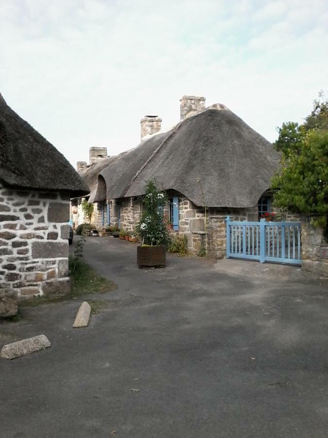 Les Roches Du Cabellou 150M De La Mer Concarneau Esterno foto
