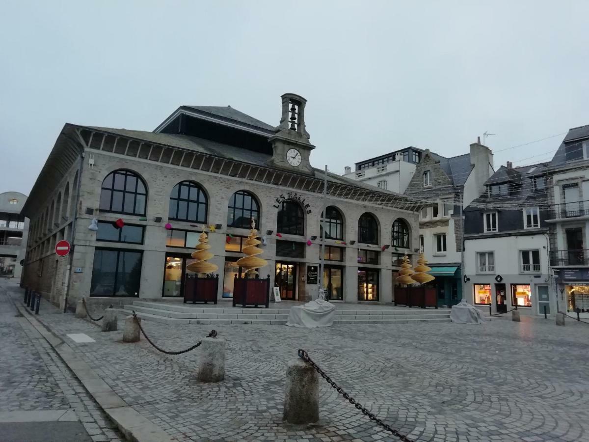Les Roches Du Cabellou 150M De La Mer Concarneau Esterno foto
